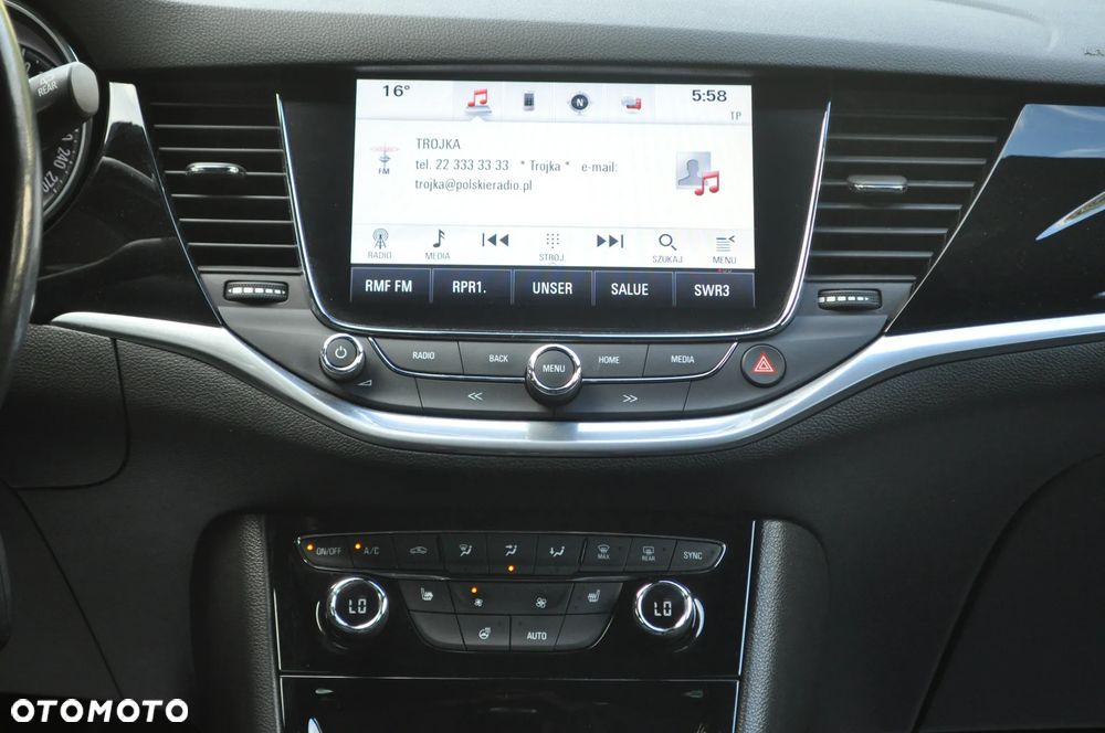 Opel Astra 1.4 Turbo Dynamic - 27