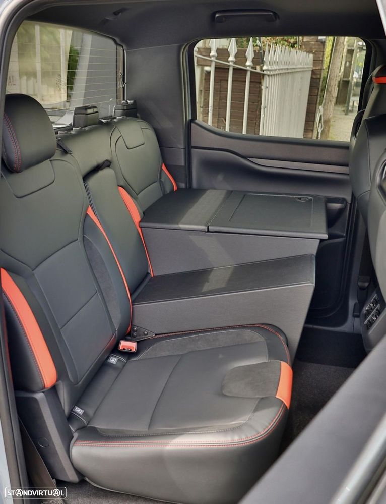 Ford Ranger 2.0 EcoBlue CD Raptor 4WD Aut. - 5