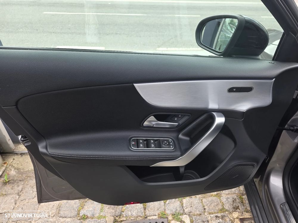 Mercedes-Benz A 180 d Progressive Aut. - 17