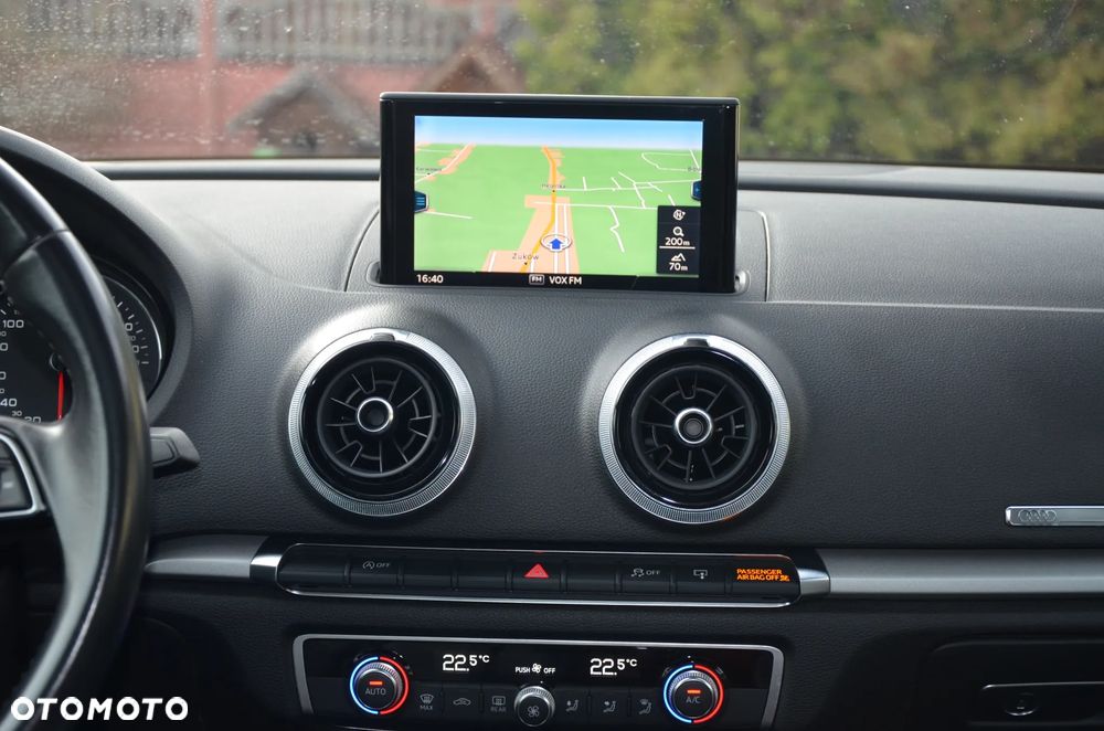 Audi A3 Sportback 2.0 TFSI quattro S tronic sport - 29