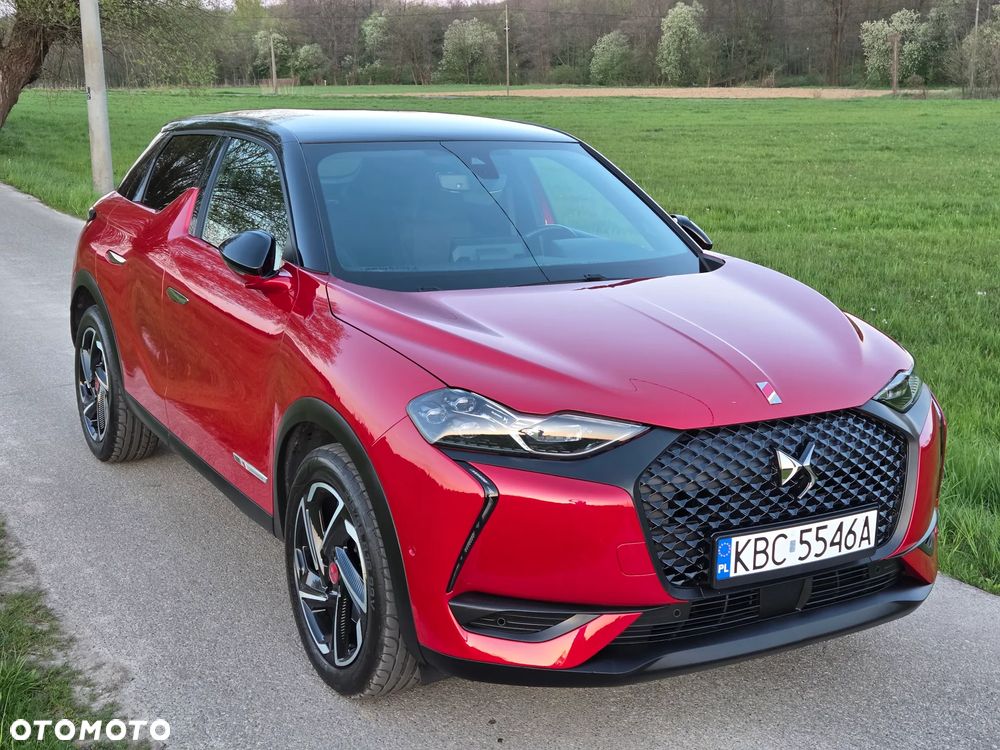 DS Automobiles DS 3 Crossback 1.2 PureTech Performance Line + - 2