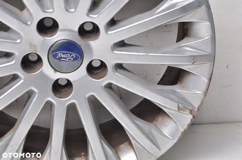 4X FELGI ALUMINIOWE FORD C-MAX MK2 R17" 7J 5X108 ET50 AM5J-1007-DB - 11