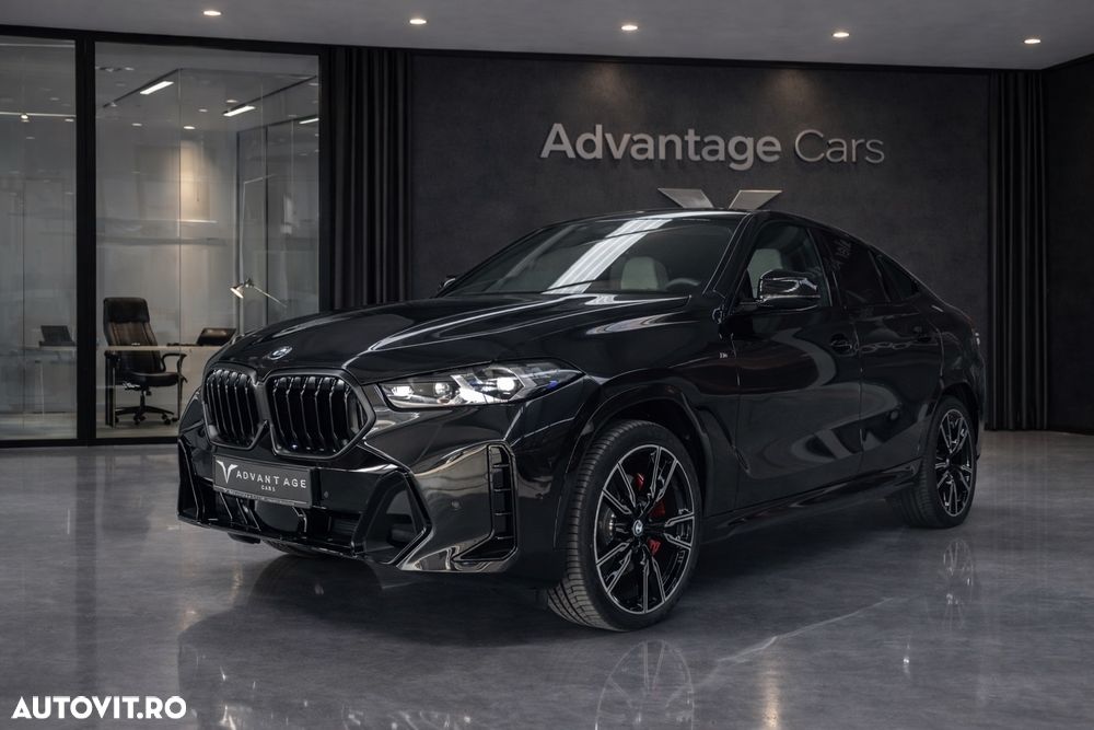 BMW X6 xDrive30d AT MHEV - 1