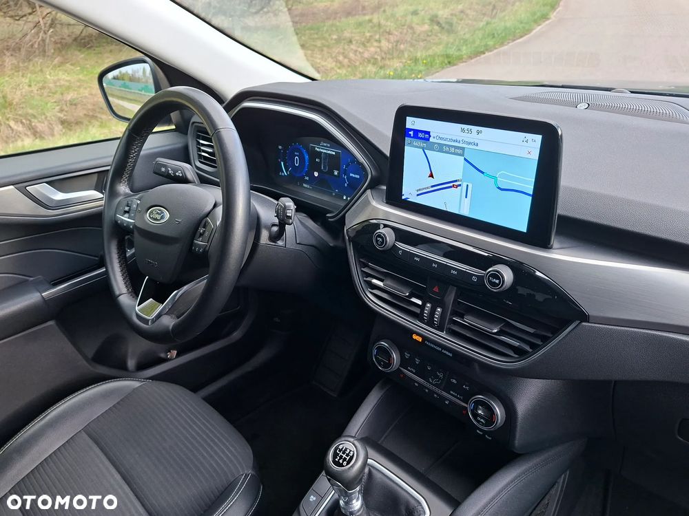 Ford Kuga 1.5 EcoBoost FWD Titanium X - 20