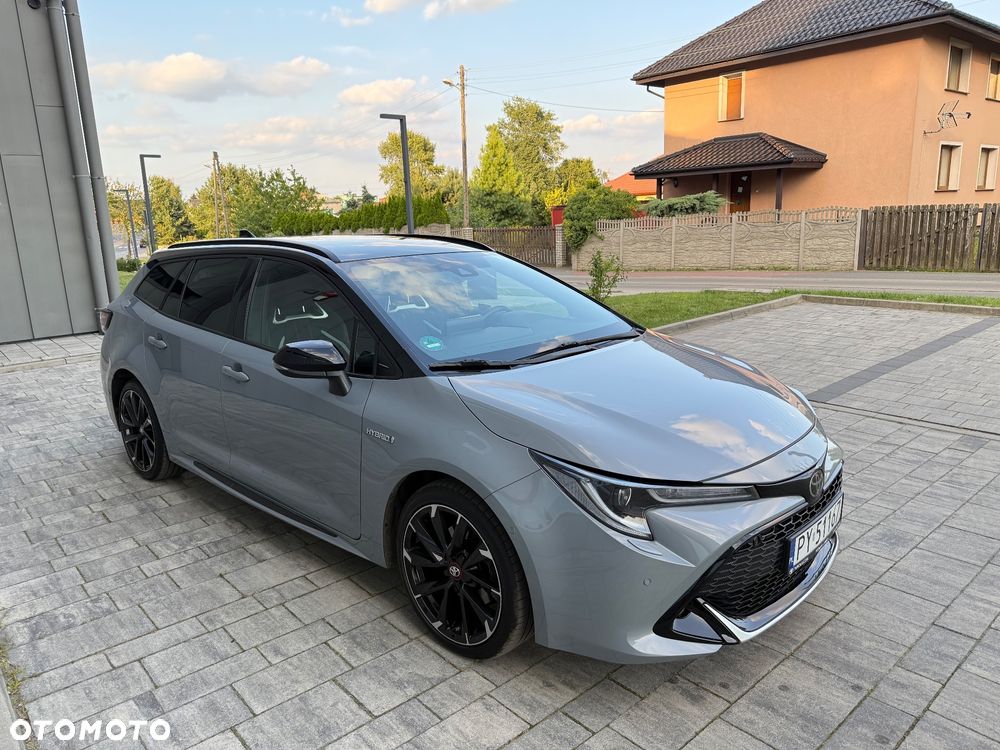 Toyota Corolla 2.0 Hybrid GR Sport - 2