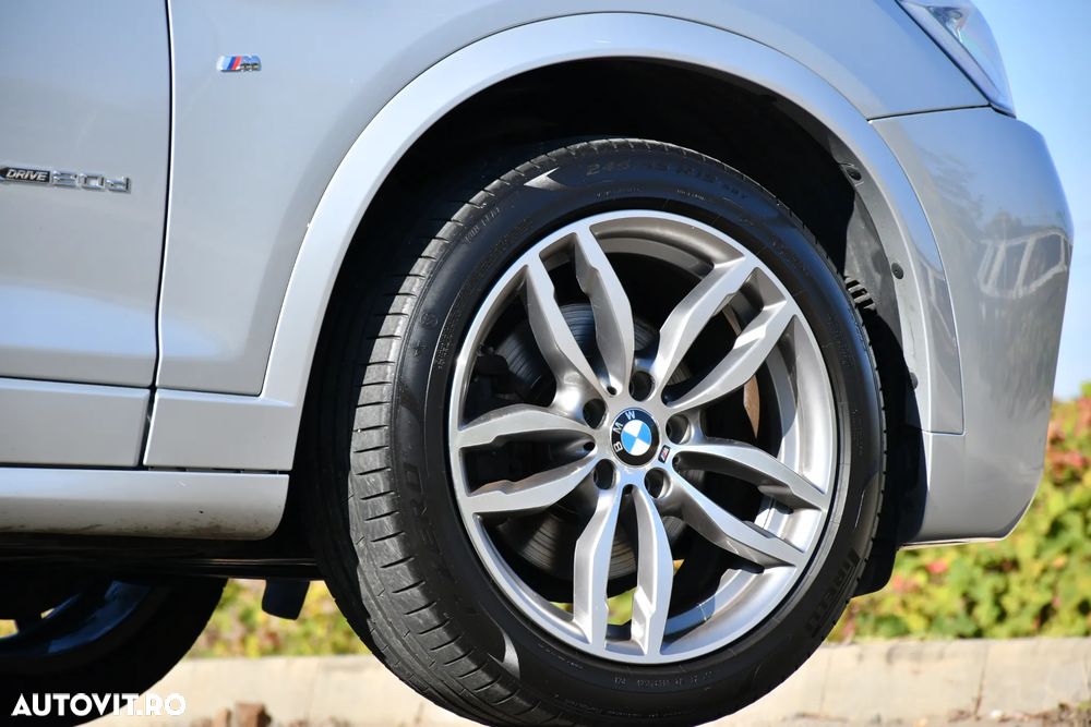 BMW X3 xDrive20d Aut. M Sport Edition - 14