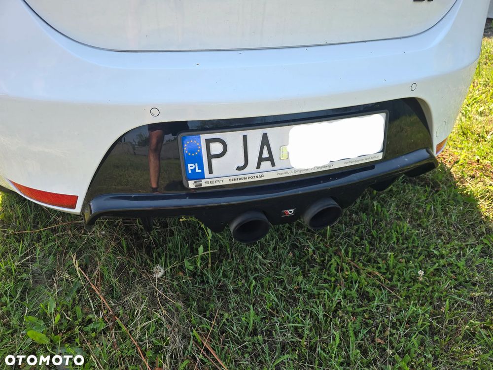Seat Leon 2.0 TSI Cupra R - 11