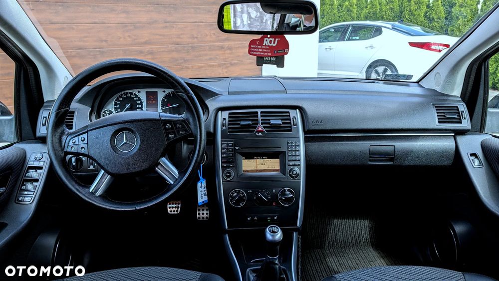 Mercedes-Benz Klasa B 160 BlueEFFICIENCY - 7