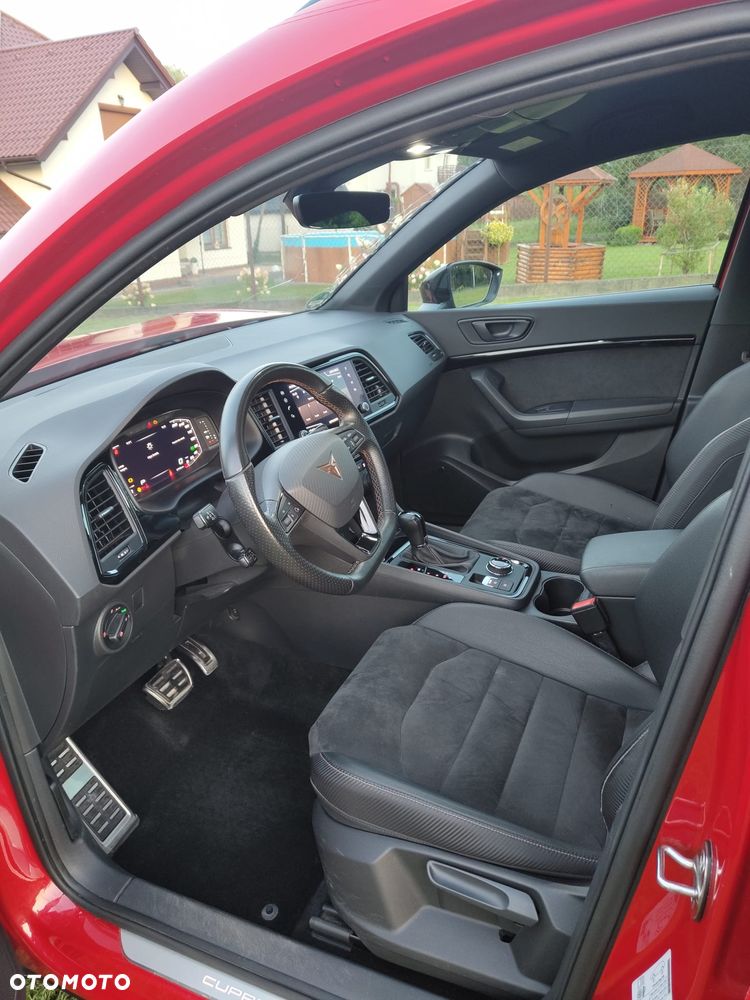Cupra Ateca 2.0 TSI 4Drive DSG Limited Edition - 17
