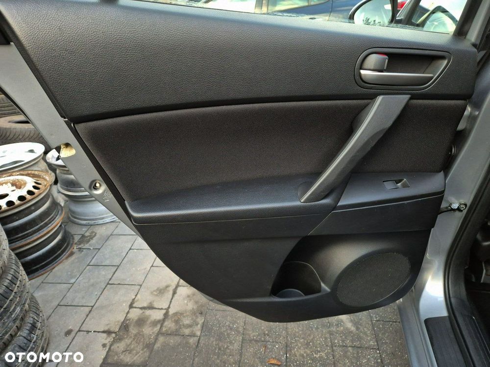 Mazda 3 2.0 MZR DISI Edition - 21
