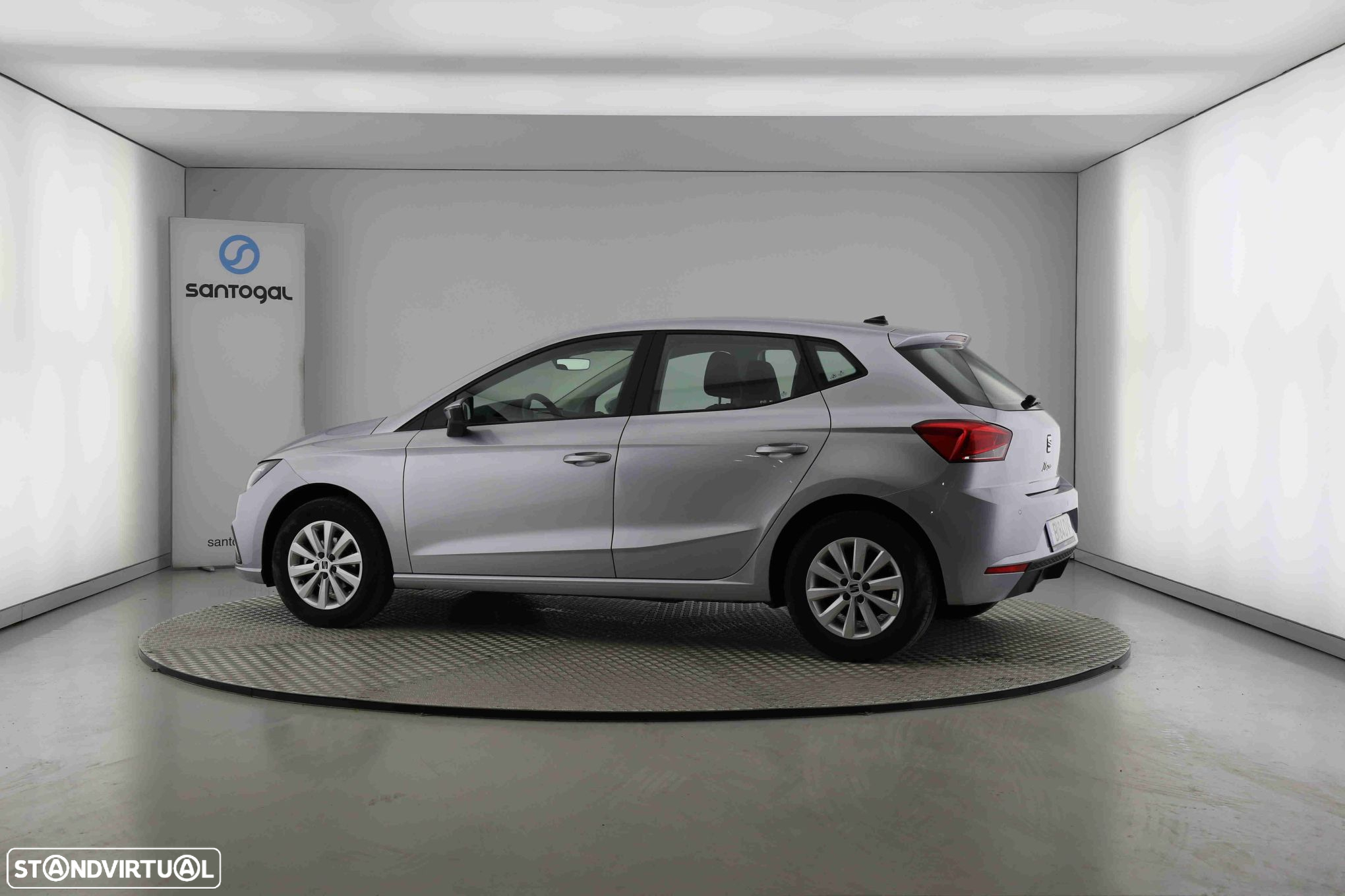 SEAT Ibiza 1.0 TSI Style - 4