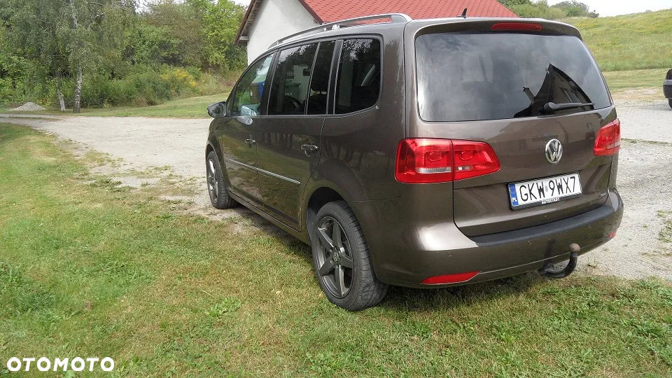 Volkswagen Touran 2.0 TDI DPF Highline DSG - 7