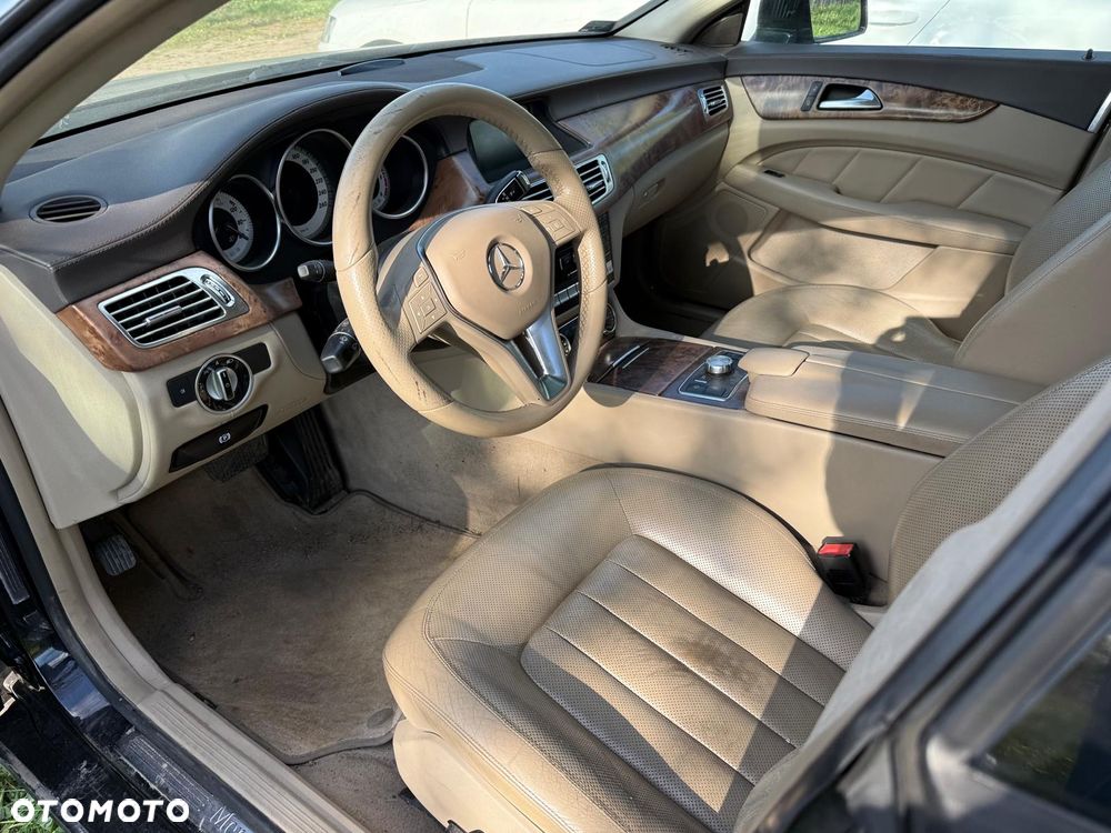 Mercedes-Benz CLS 350 CDI BlueEff - 10