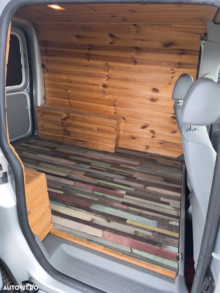 Volkswagen Caddy - 16