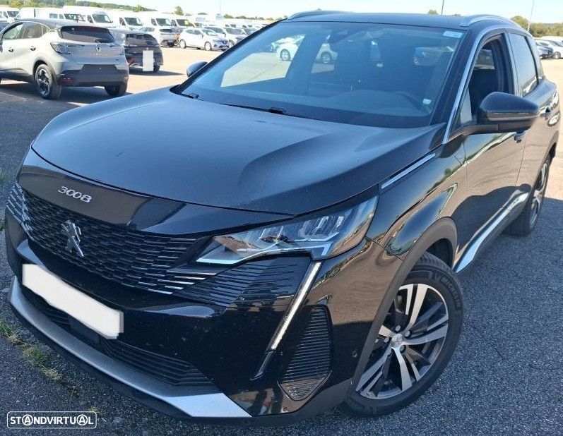 Peugeot 3008 1.6 Hybrid GT e-EAT8 - 3