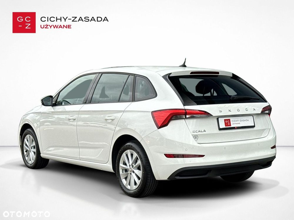 Skoda Scala 1.0 TSI Ambition - 7