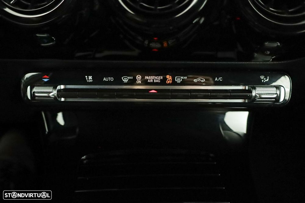 Mercedes-Benz A 200 Standard - 13