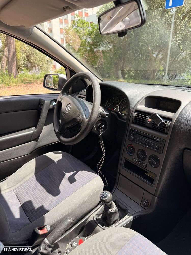 Opel Astra Caravan 1.4 Elegance - 10