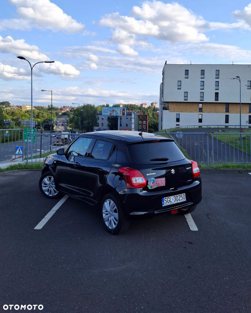 Suzuki Swift 1.2 Dualjet Allgrip Comfort - 5
