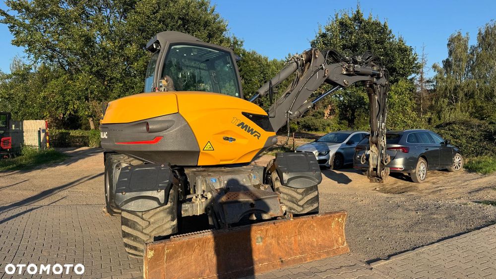 Mecalac 11MWR - 3