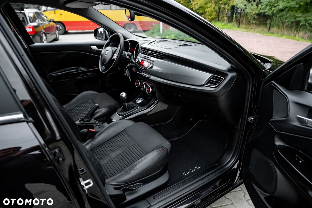 Alfa Romeo Giulietta 1.4 TB 16V Sport - 23
