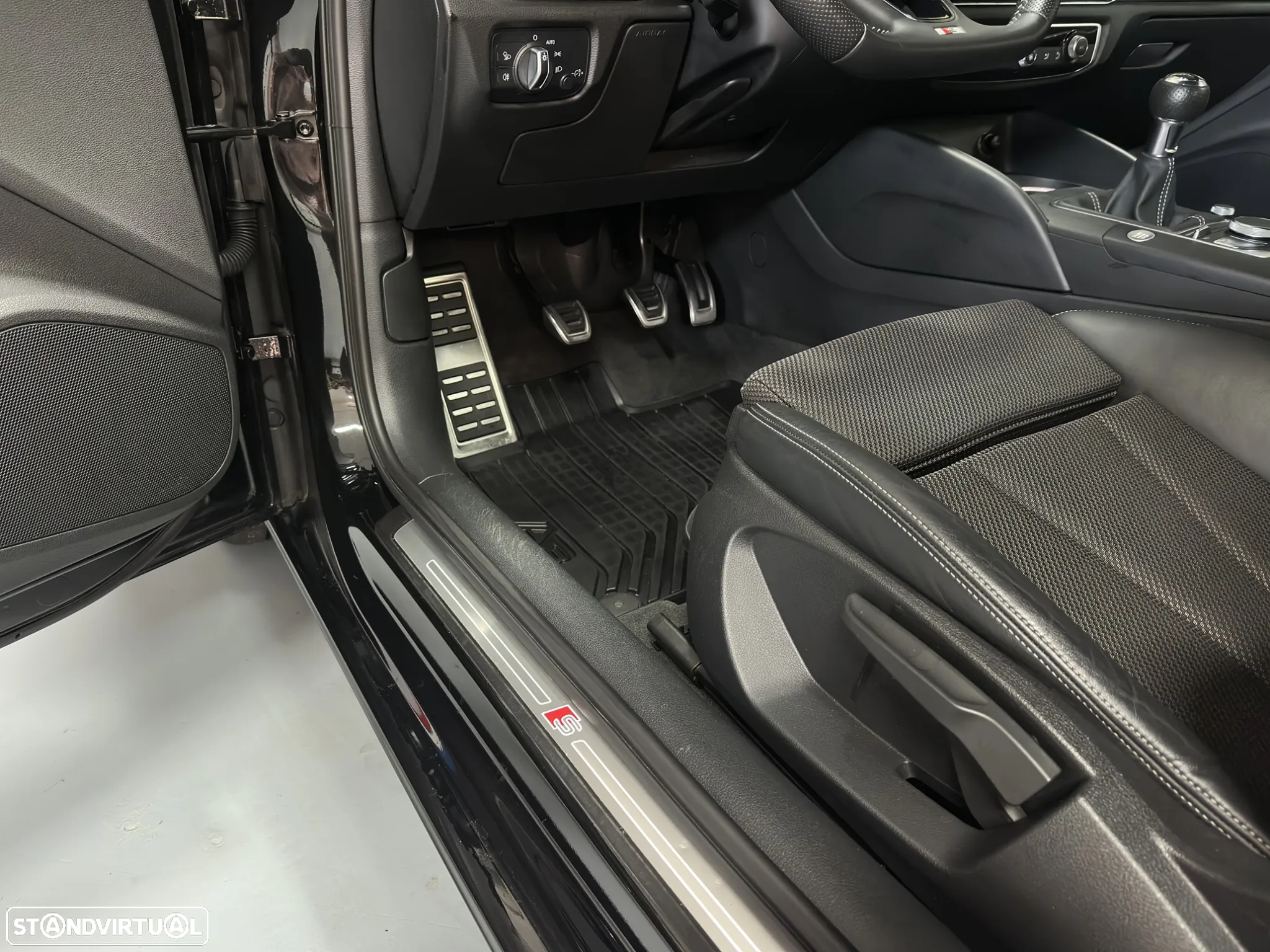 Audi A3 2.0 TDI S-line - 12