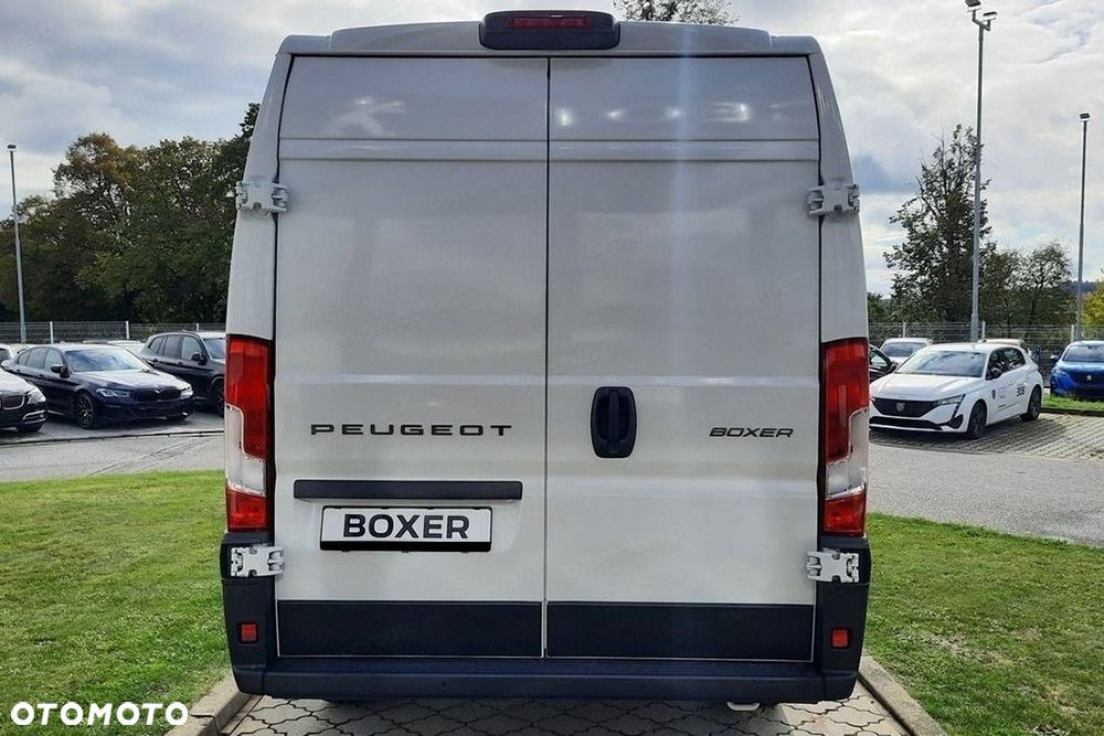 Peugeot Boxer Heavy L4H2 2.2 140KM - 9
