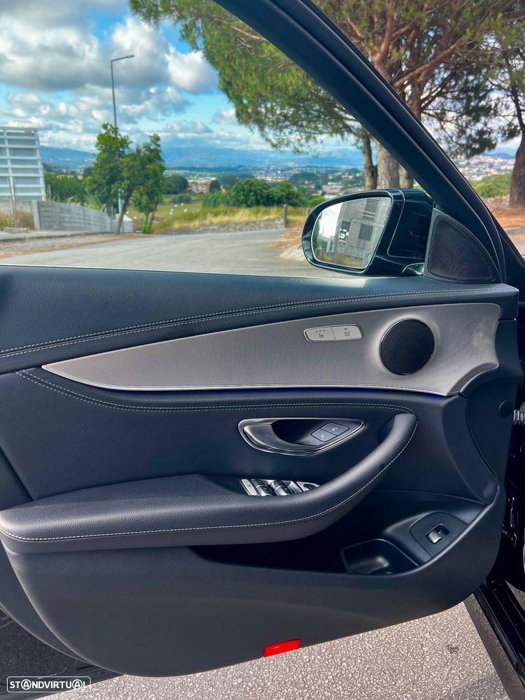 Mercedes-Benz E 300 d AMG Line - 8