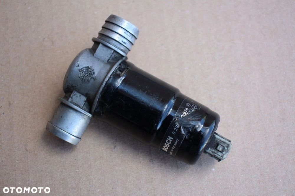Silniczek krokowy BMW e34 e36 m50 2.0 2.5 BOSCH 0280140524 - 1