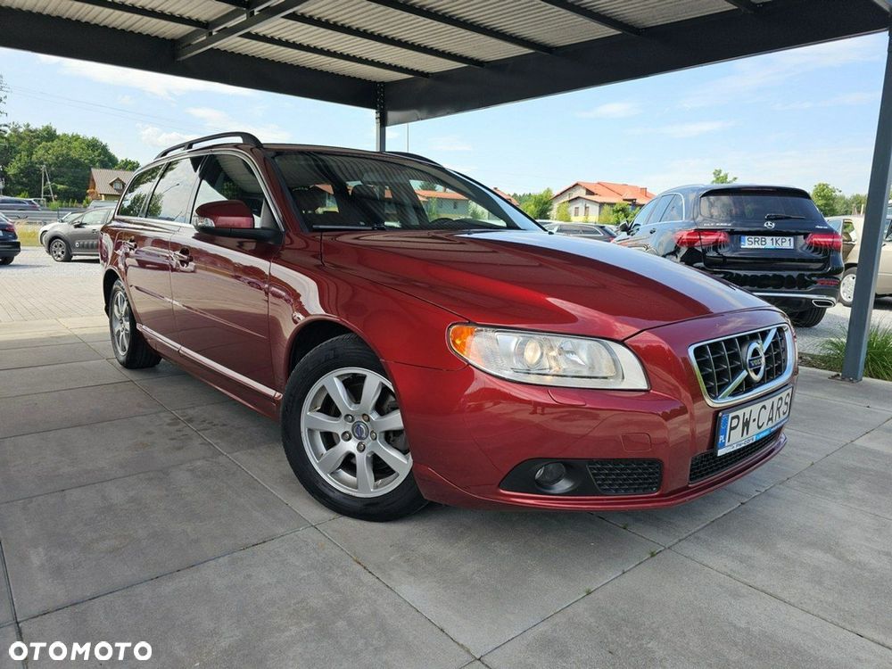 Volvo V70 - 2