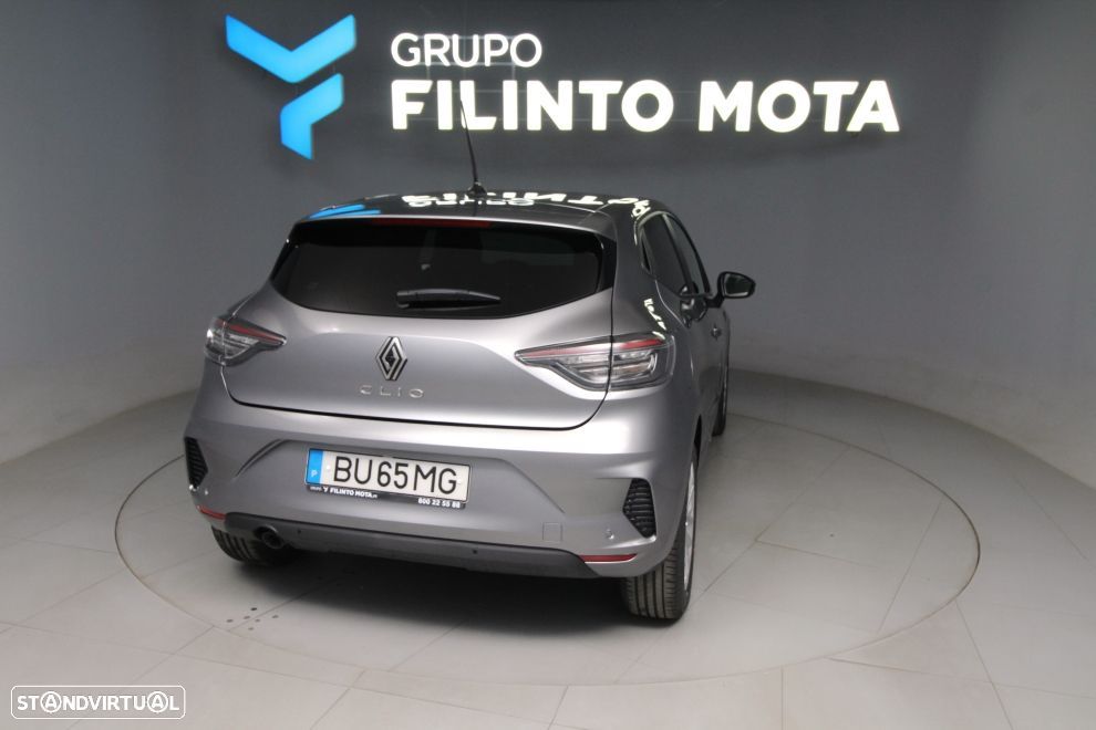 Renault Clio 1.0 TCe Evolution Bi-Fuel - 4