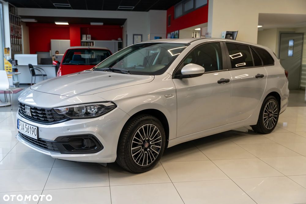 Fiat Tipo 1.0 T3 - 1