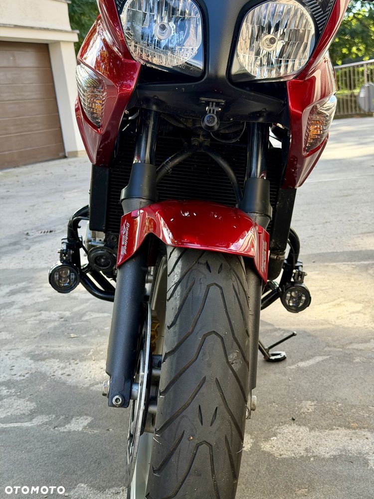 Honda CBF - 8
