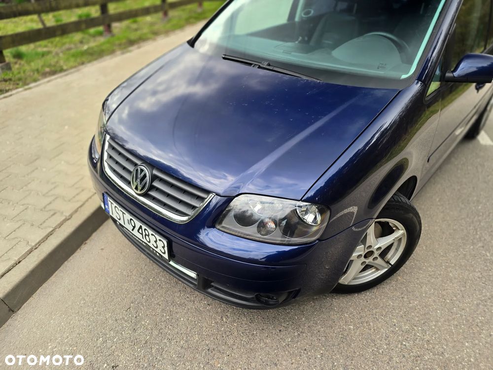 Volkswagen Touran 1.9 TDI - 31