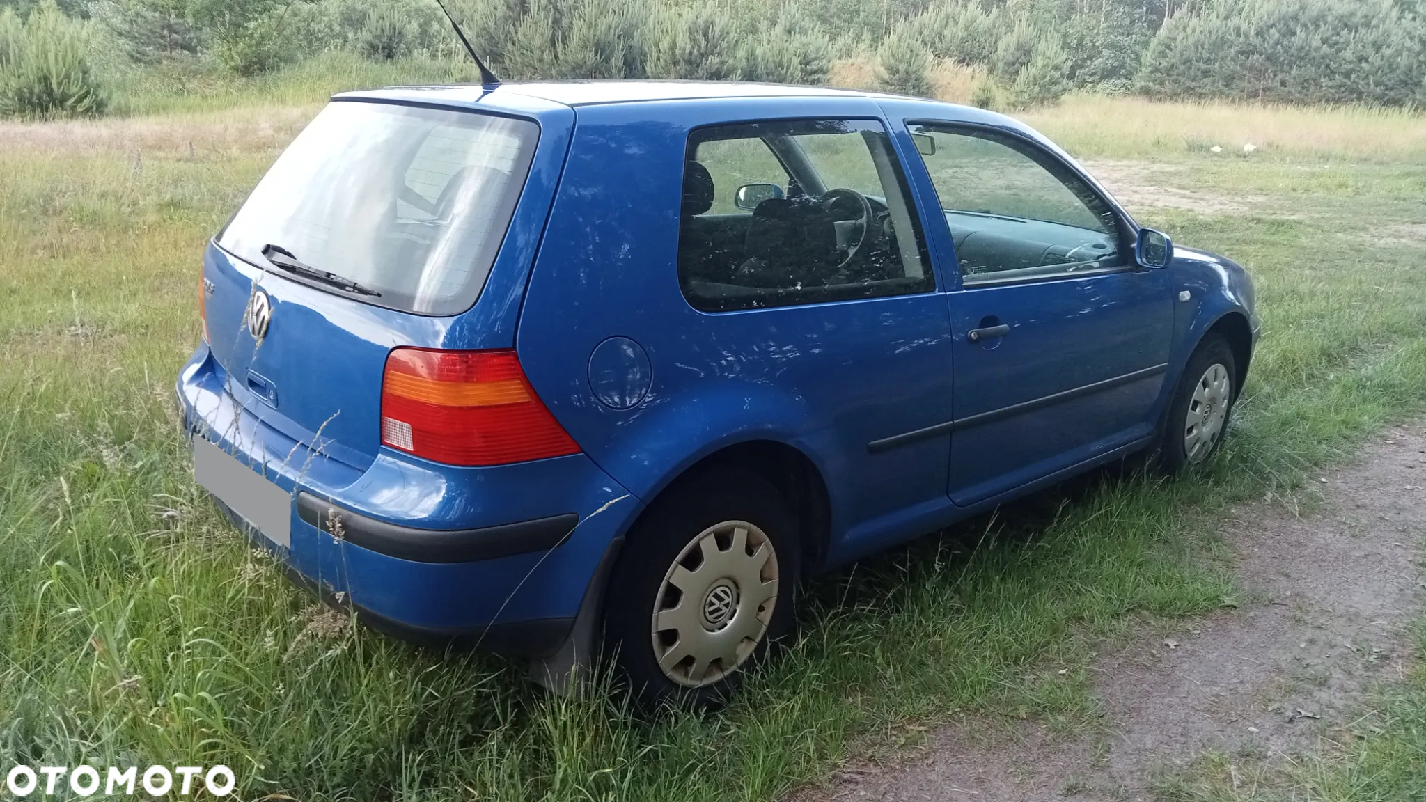 Volkswagen Golf IV 1.4 Comfortline - 7