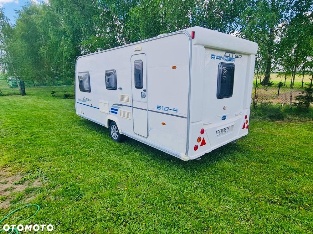Bailey RANGER 510/4 seria 6 GT60 - 4