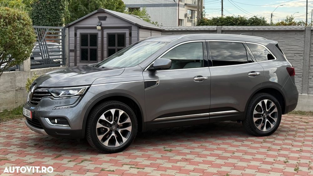 Renault Koleos 2.0 dCi 4X4 Privilege CVM - 14