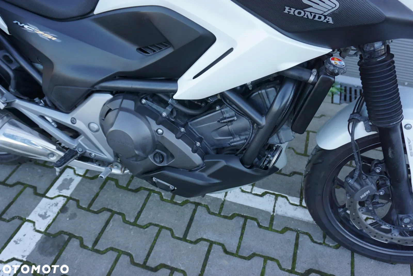 Honda NC - 15