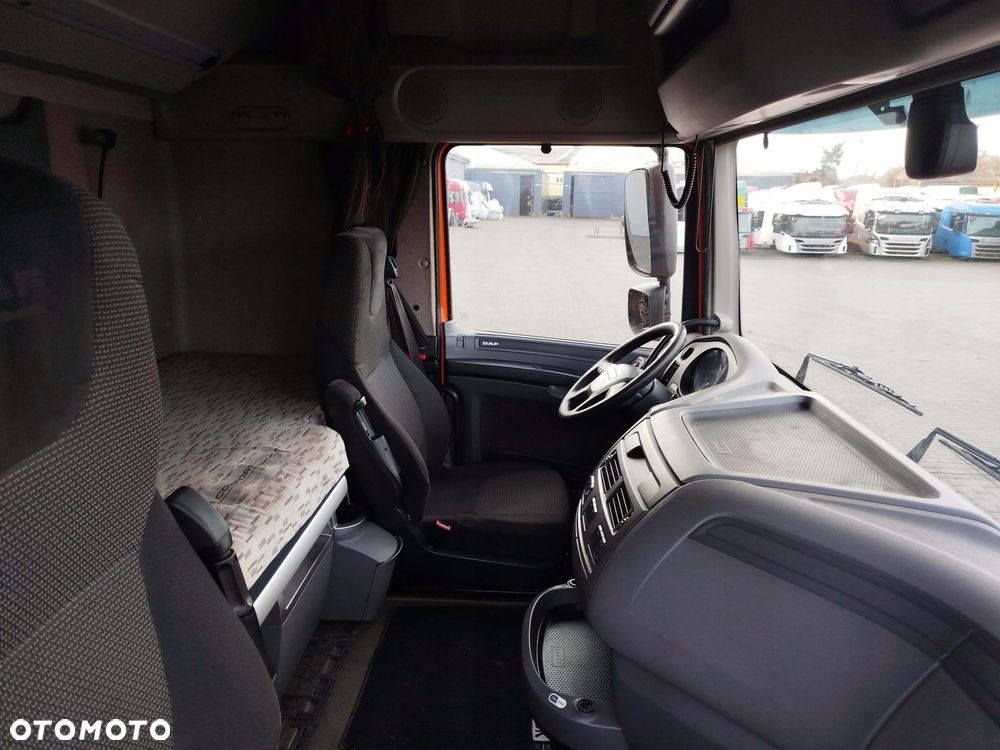 KABINA DAF XF 106 - 9