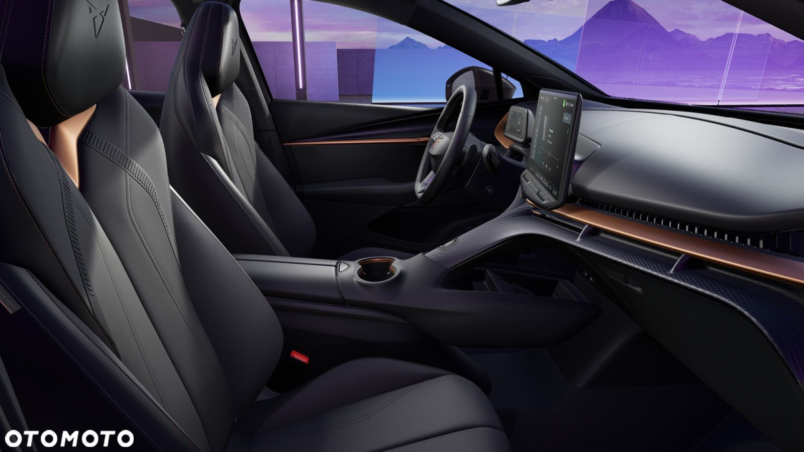 Cupra Tavascan - 12