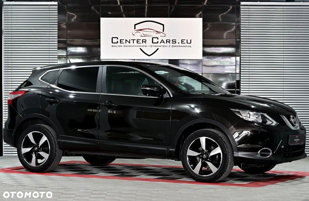 Nissan Qashqai 1.2 DIG-T Tekna EU6 - 15