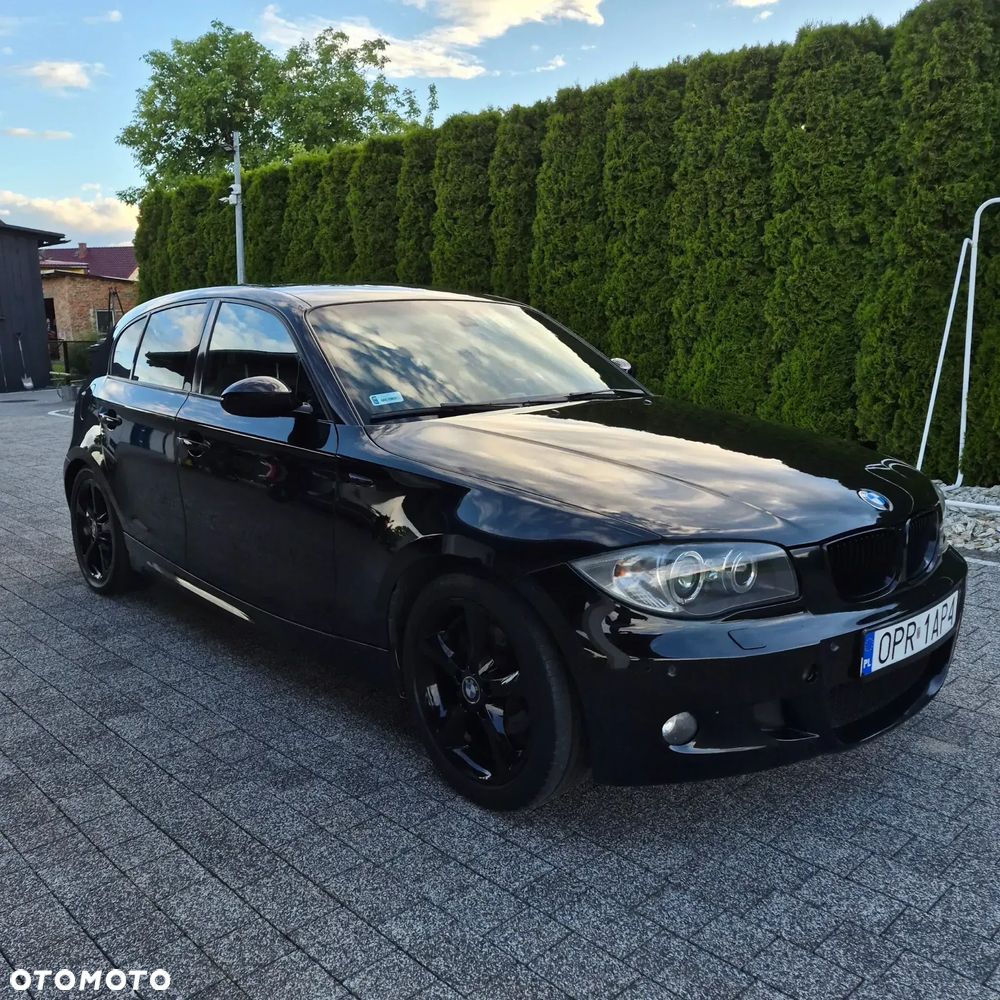 BMW Seria 1 - 3