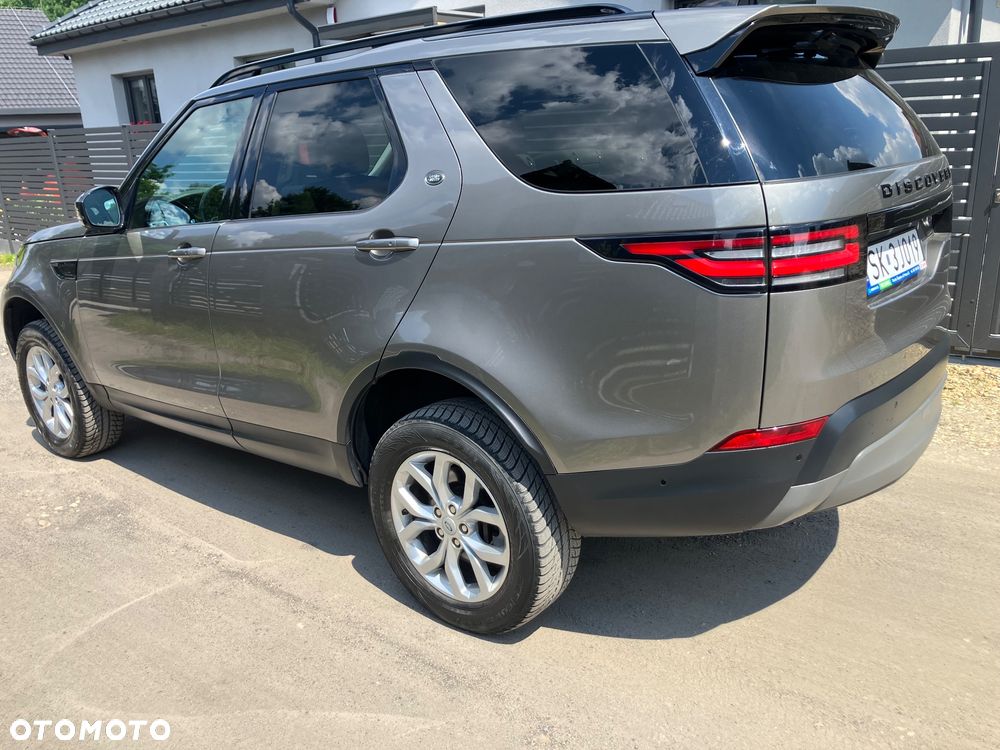 Land Rover Discovery 3.0 Sd6 HSE Luxury - 5