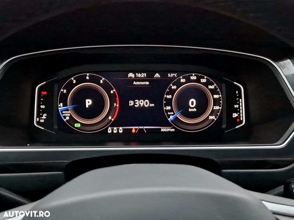 Volkswagen Tiguan 2.0 TSI OPF DSG 4Motion Elegance - 20