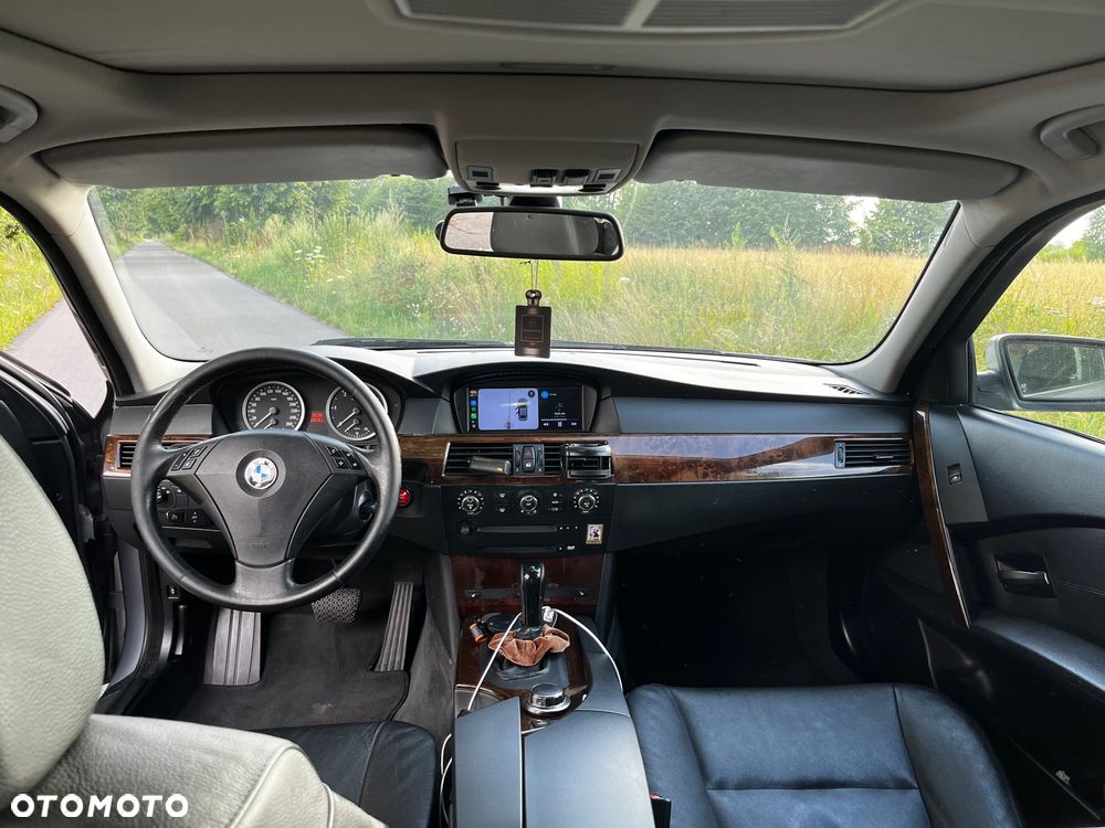 BMW Seria 5 530d - 10