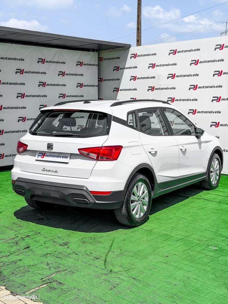 SEAT Arona 1.0 TSI Xcellence - 11