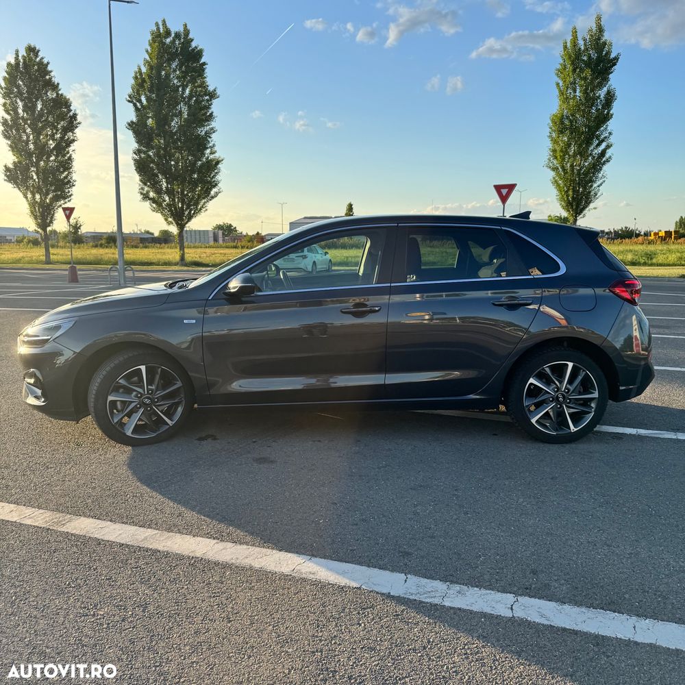 Hyundai i30 1.5 T-GDI MHEV 160CP Exclusive - 4