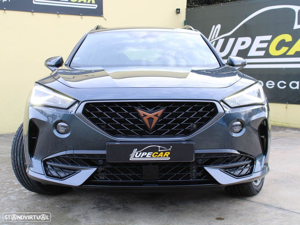 Cupra Formentor 2.0 TDI Sport - 13