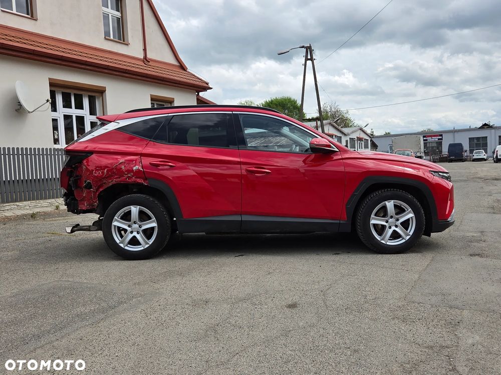 Hyundai Tucson 1.6 T-GDi 48V Smart 2WD DCT - 6