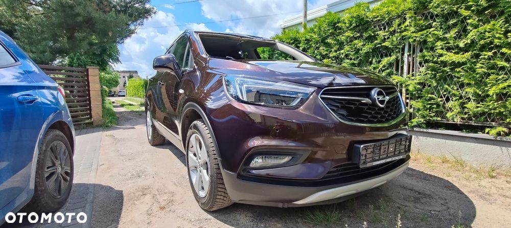 Opel Mokka X 1.6 D (CDTI ecoFLEX) Start/Stop Edition - 11